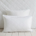 Top Quality 100%Cotton Quilted Pillow Cover / Pillow Case / Pillow Protector